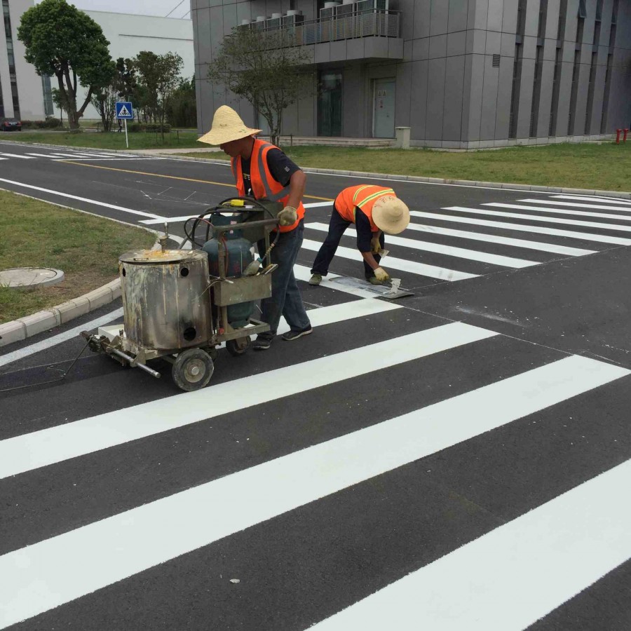 道路标线