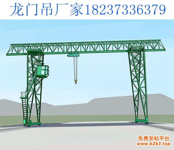 龙门吊租赁厂家099